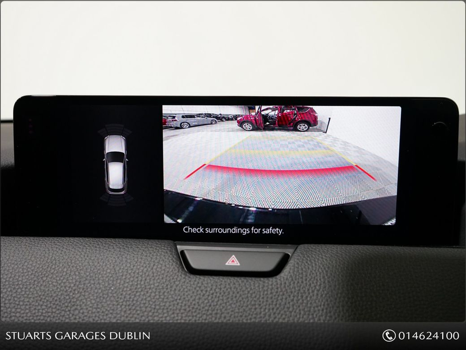 2026 Mazda CX-60 2.5 PHEV 327PS EXCLUSIVE LINE, COMFORT PACK, DEMO SPECIAL, SAVE €6, 155 OFF NEW PRICE*MACHINE GREY WITH BLACK LEATHER, ADAPTIVE LED HEADLIGHTS, UPGRAD €56,945