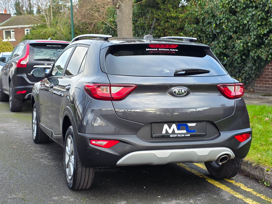2020 Kia Stonic 1.25 K1 LE Petrol €15,999