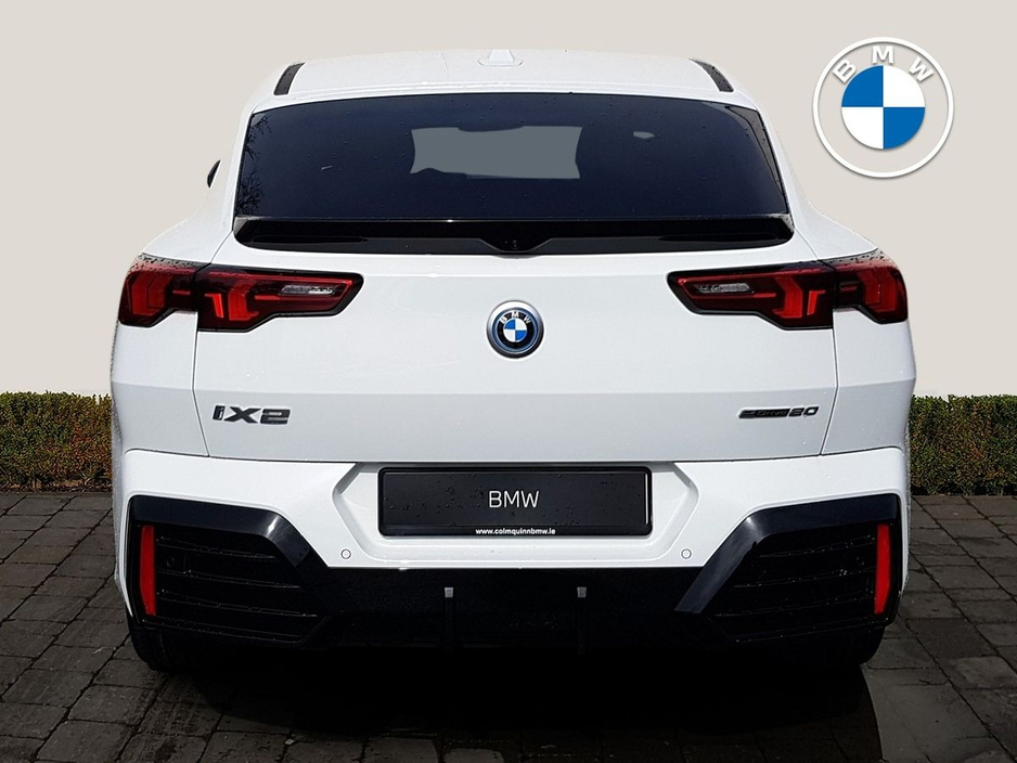 2026 BMW iX2 - image 13