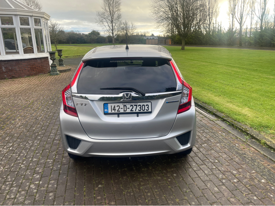 2014 Honda Fit GP5 HYBRID 5DR AUTO DAA-GP5 €6,950
