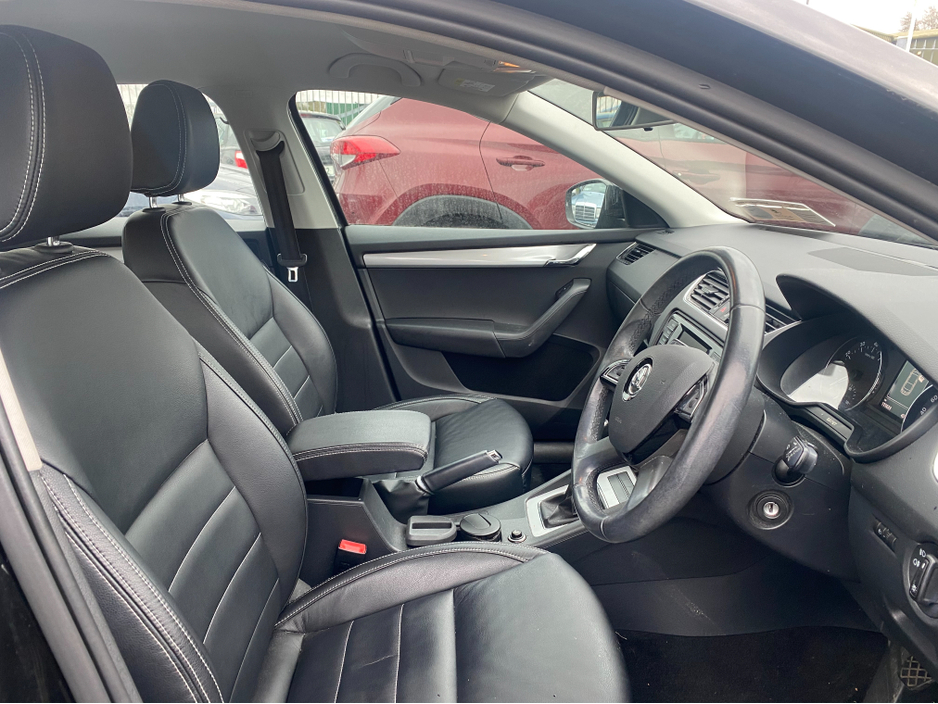 2015 Skoda Octavia AMBITION 1.2 TSI 105HP 4DR ONLY 111KLMS €10,250