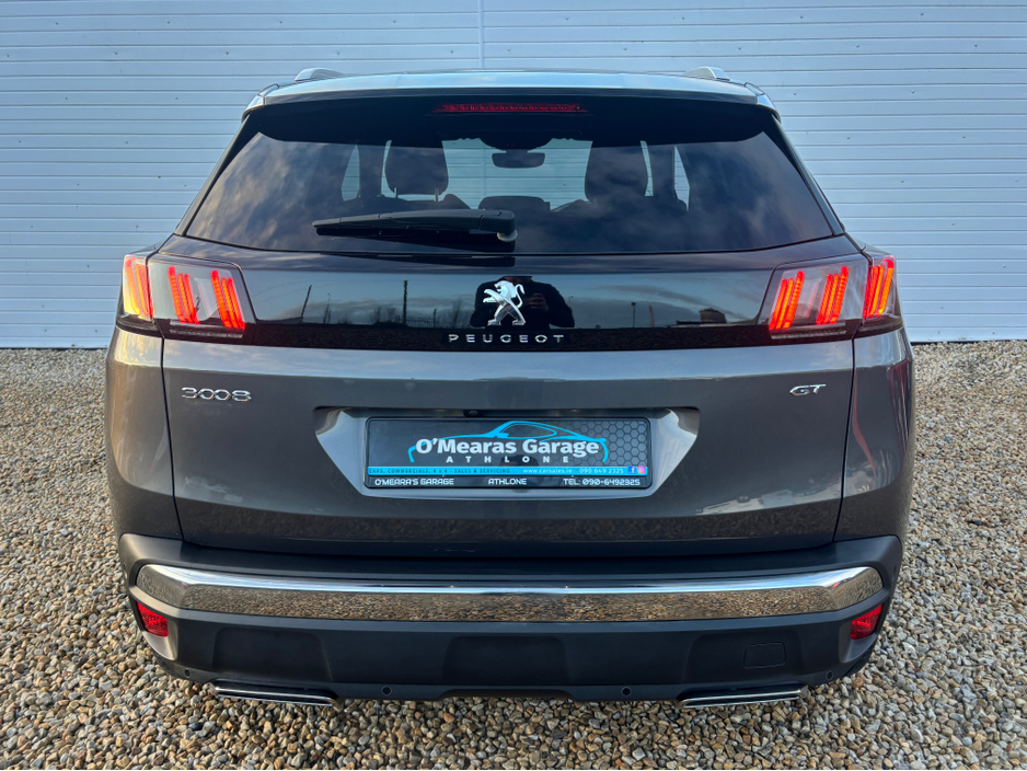 2022 Peugeot 3008 GT LINE ONLY 16K MILES €29,950