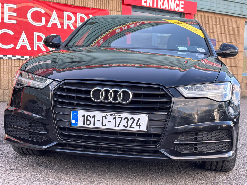 2016 Audi A6 - image 3