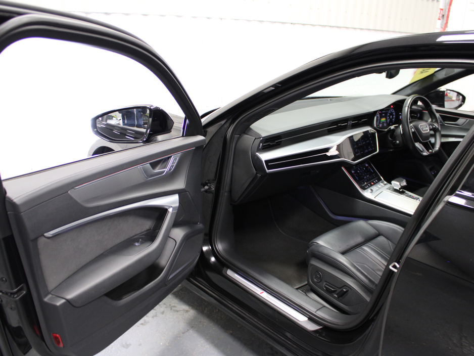 2022 Audi A6 2. tfsi E €44,950