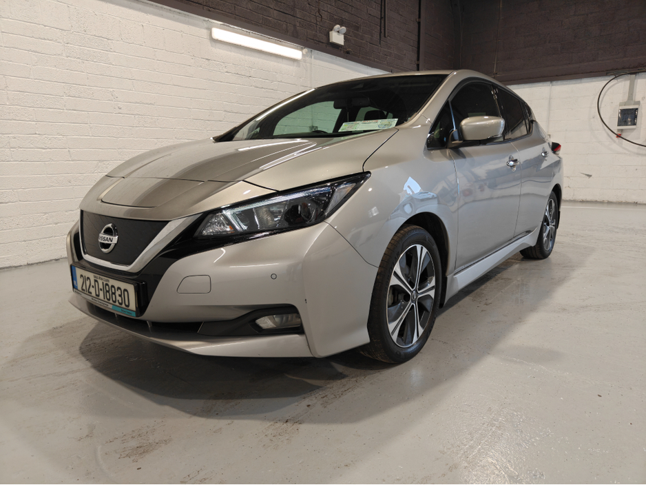 2021 Nissan Leaf 40K EV SV PREMIUM COLD PK 40KW MY2 €12,250