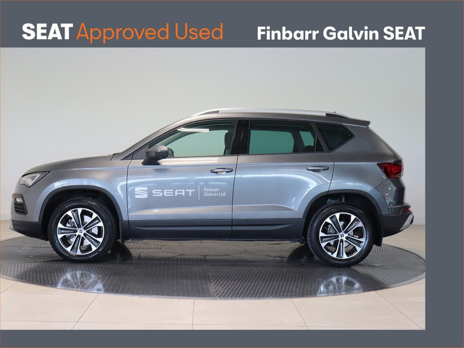 2026 SEAT Ateca - image 3