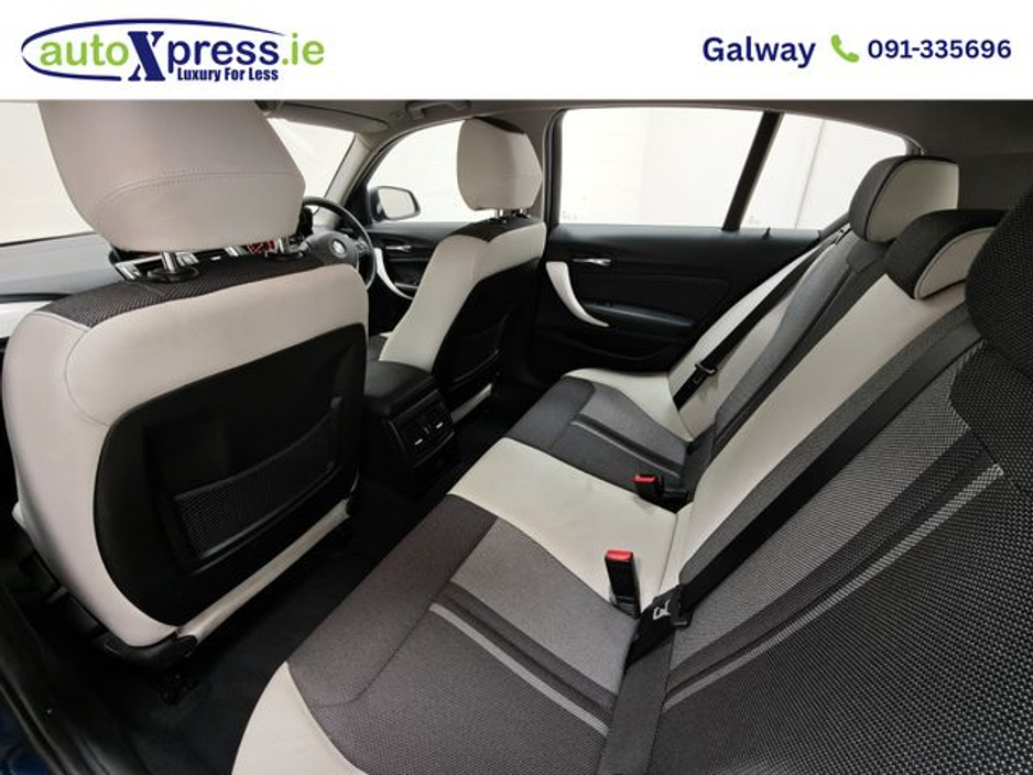 2017 BMW 1 Series 118D SPORT Automatic €16,450