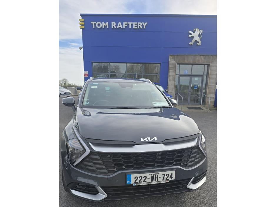 2022 Kia Sportage for sale in , Ireland