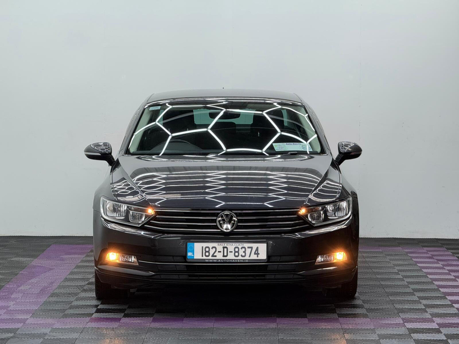 2018 Volkswagen Passat 1.6 TDI 120HP Comfortline €14,950