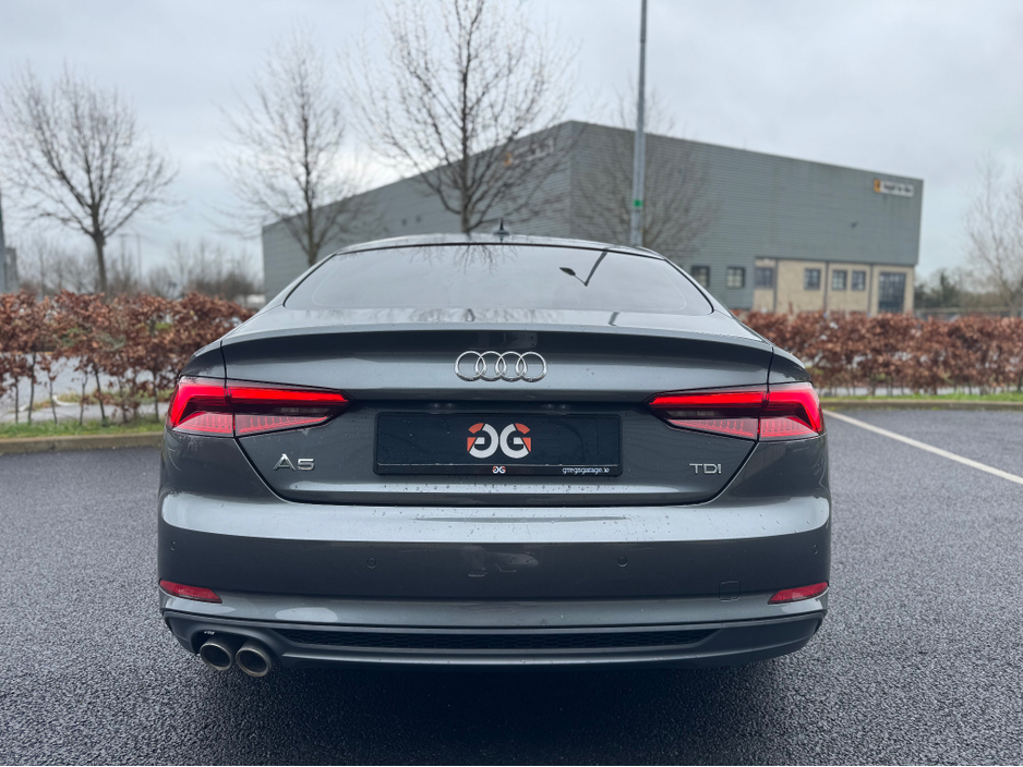 2017 Audi A5 - image 4