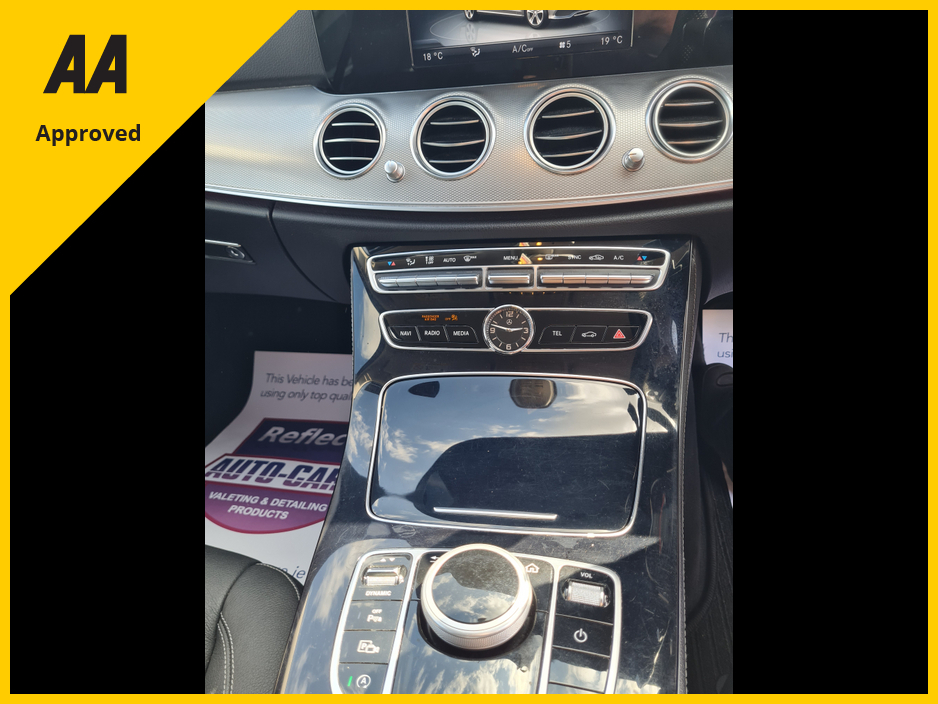 2017 Mercedes-Benz E Class - image 18