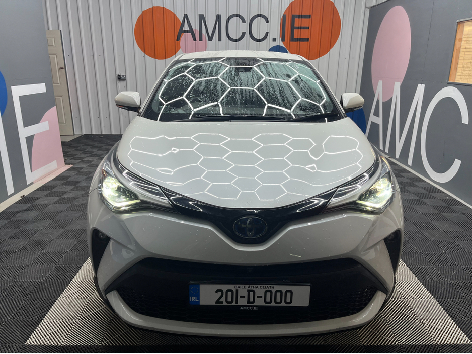2020 Toyota C-HR €21950 2020 TOYOTA C-HR G 1.8 AUTOMATIC / REVERSE CAMERA / HEATED SEATS / CRUISE CONTROL €21,950