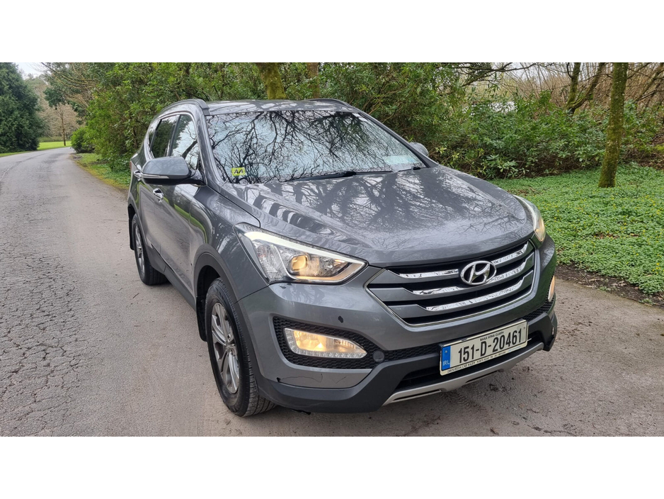 2015 Hyundai Santa Fe for sale in , Ireland