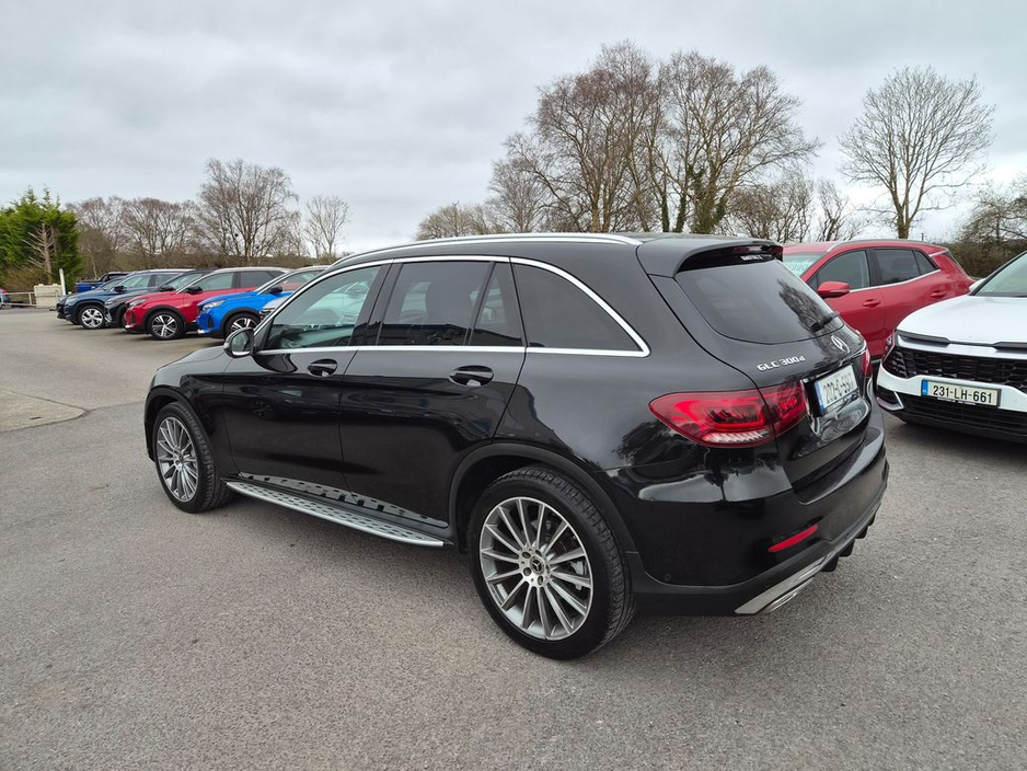 2020 Mercedes-Benz GLC Class - image 4