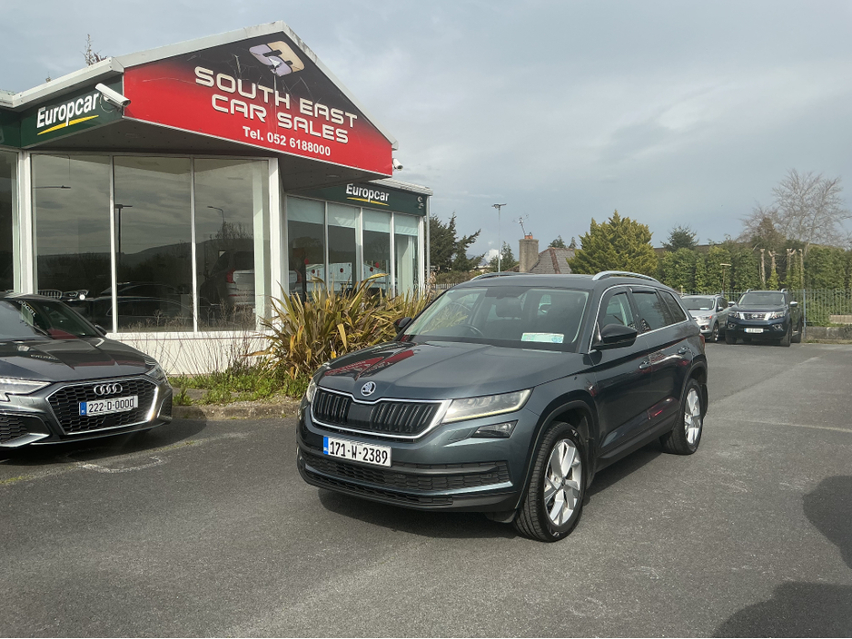 2017 Skoda Kodiaq for sale in , Ireland
