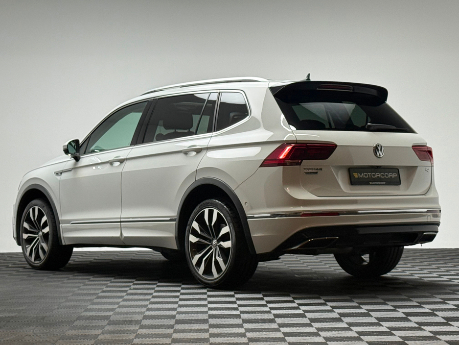 2020 Volkswagen Tiguan Allspace R-LINE 2.0TDI 150HP 7 SEATER *PAN ROOF* €32,990