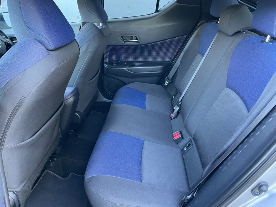 2017 Toyota C-HR - image 11