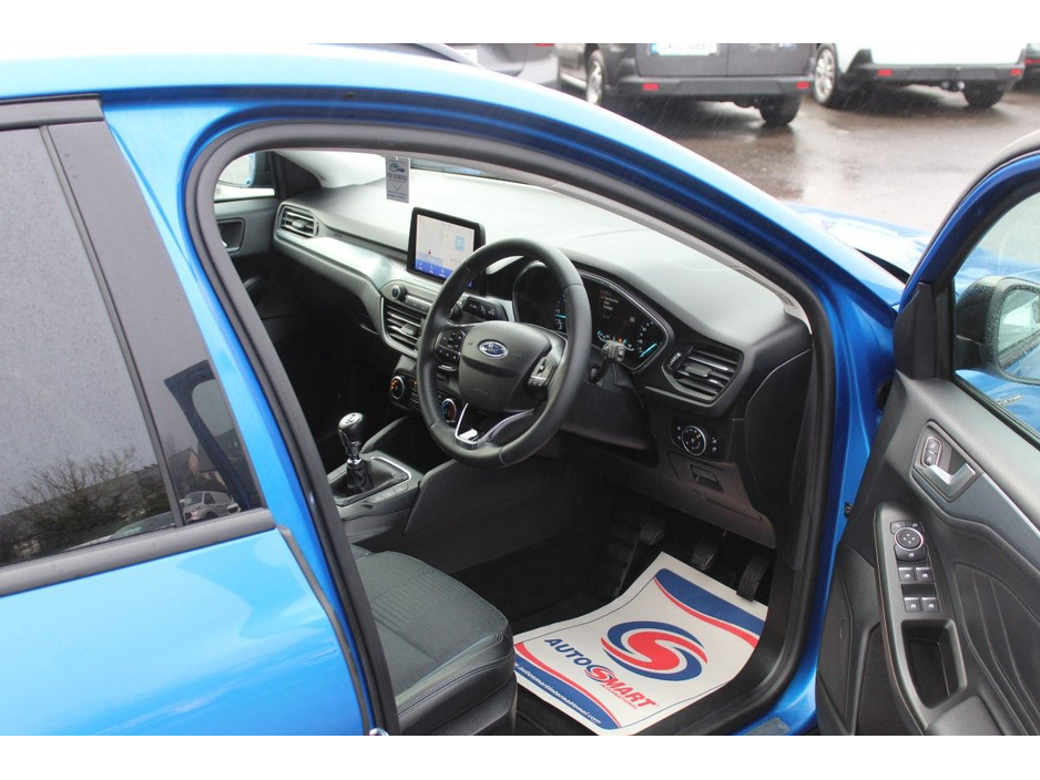 2020 Ford Focus 1.5L EcoBlue 120PS Active €17,950
