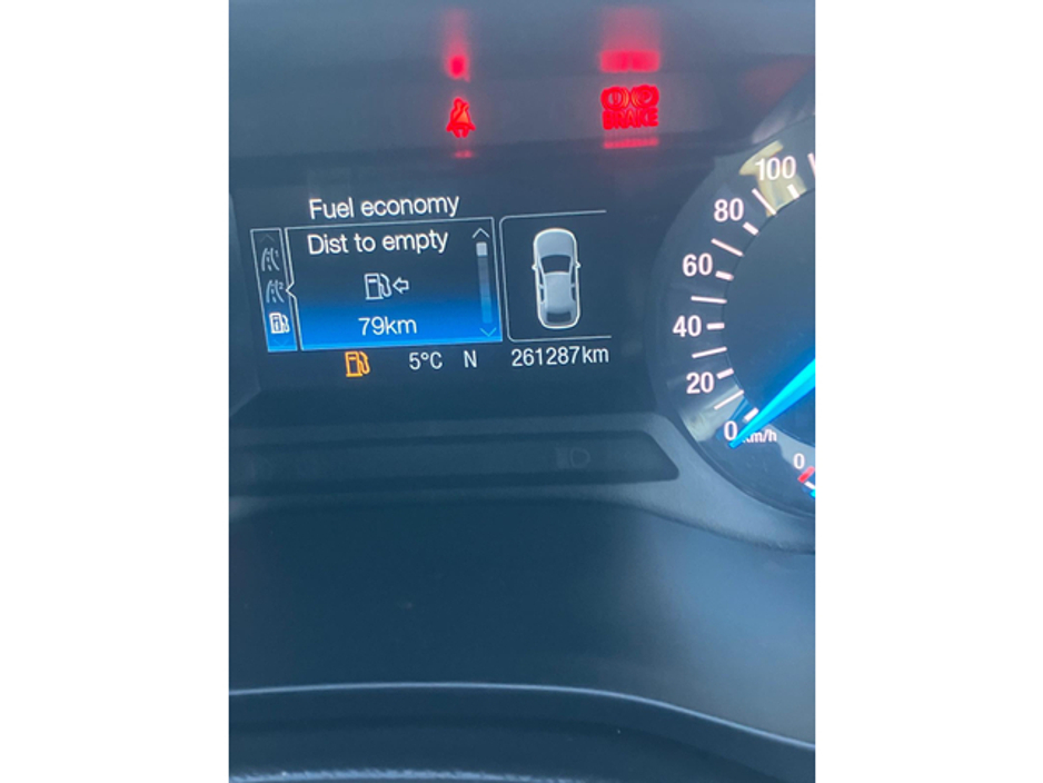 2015 Ford Mondeo ZETEC 2.0 TDCI 150PS ESTATE 4DR