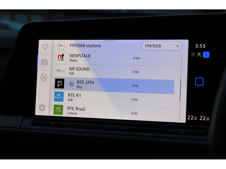 2022 Volkswagen Golf GTD 200Bhp DSG * Winter Pack €30,950