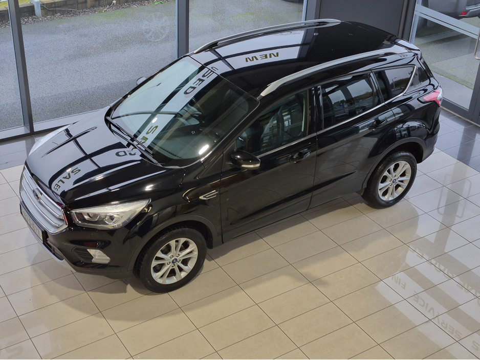 2019 Ford Kuga TITANIUM 1.5 120PS FWD 4DR €13,780