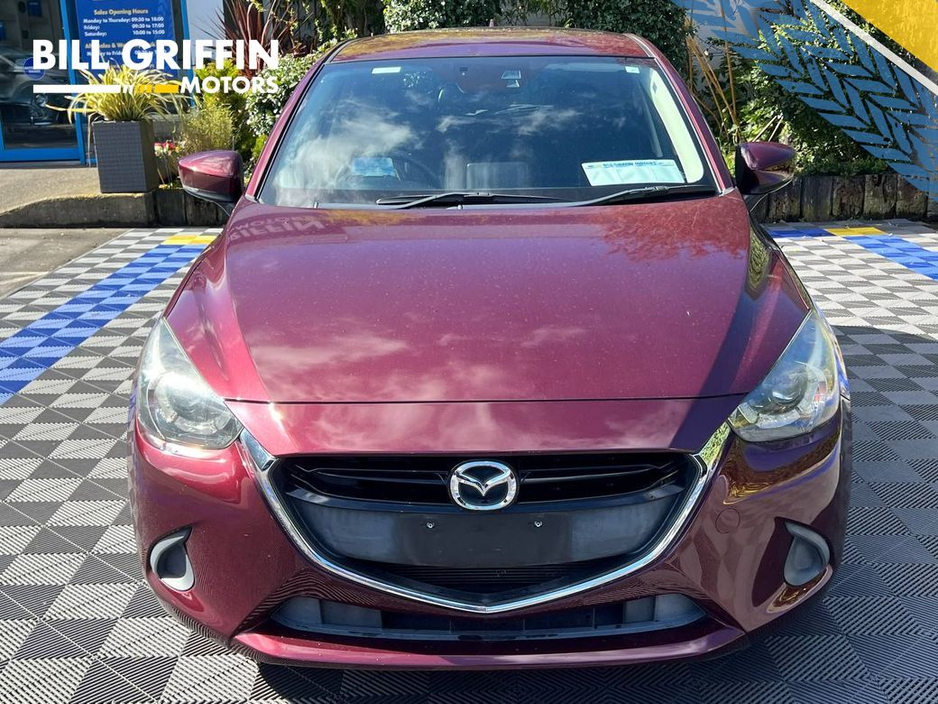 2017 Mazda Demio - image 14