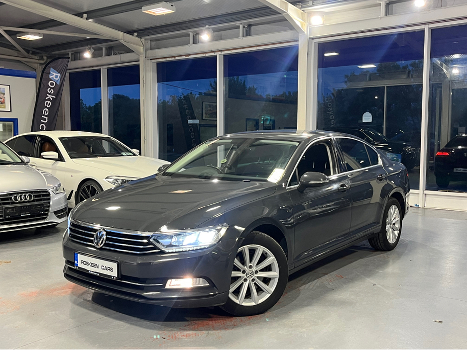 2017 Volkswagen Passat SE BUSINESS TDI BLUEMOTION TECHNOLOGY €15,950