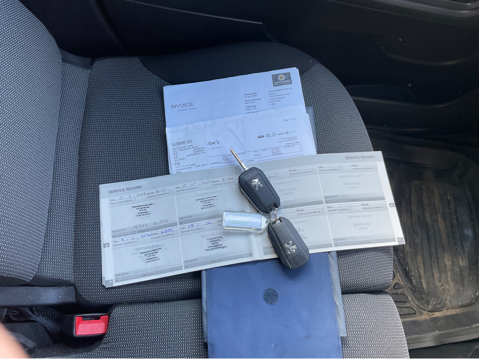 2019 Peugeot Partner - image 10