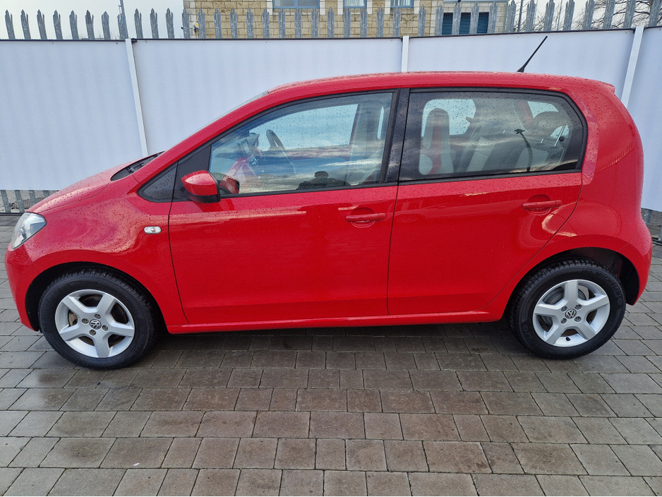 2013 Volkswagen up! 1.0 PETROL AUTO €6,995