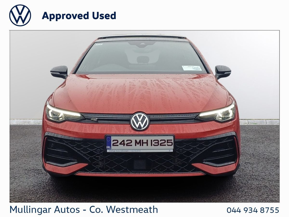 2024 Volkswagen Golf GOLF R-LINE 2.0TDI 150HP (EXTRAS) €41,950