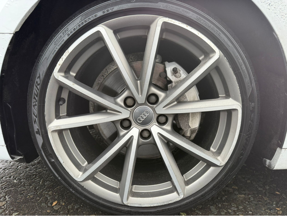 2017 Audi A5 2.00 TDI 190BHP AUTO SLINE COUPE €22,950