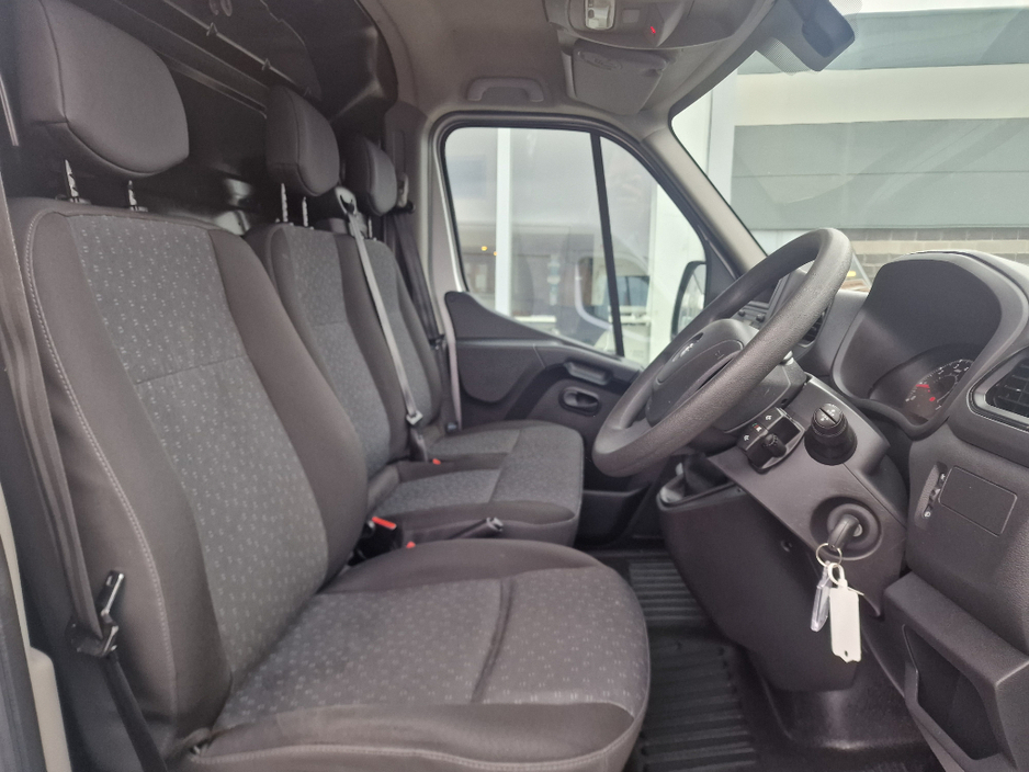 2021 Opel Movano PNL Van-l1h2 FWD 3.5t-2.3 135 NO VAT *QUALITY ASSURED USED CARS*SIMI APPROVED*GREAT RATE FINANCE AVAILABLE*WELCOME TO DAVID QUIGLEY AUTOS* €14,950