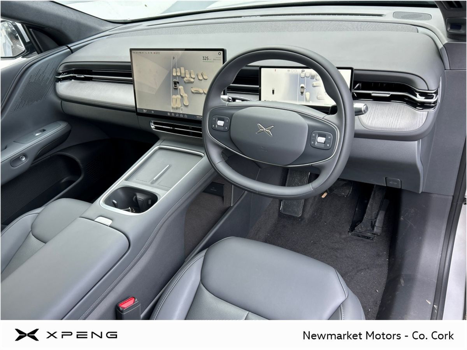 2026 Xpeng G6 - image 7