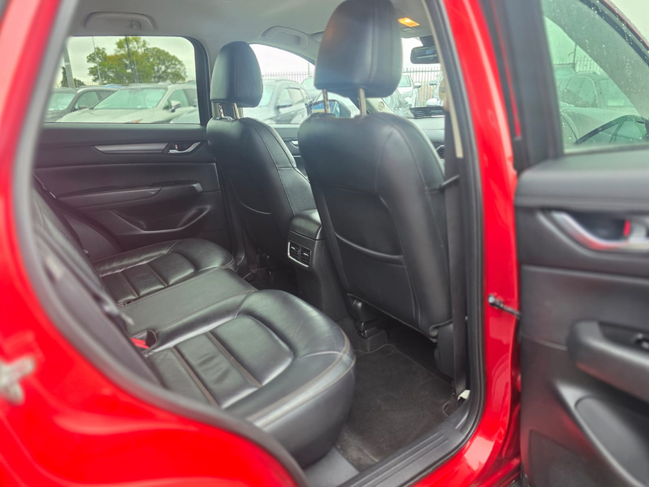 2019 Mazda CX-5 2.2 D 150PS EXECUTIVE SE L LUXURY 4DR €16,950