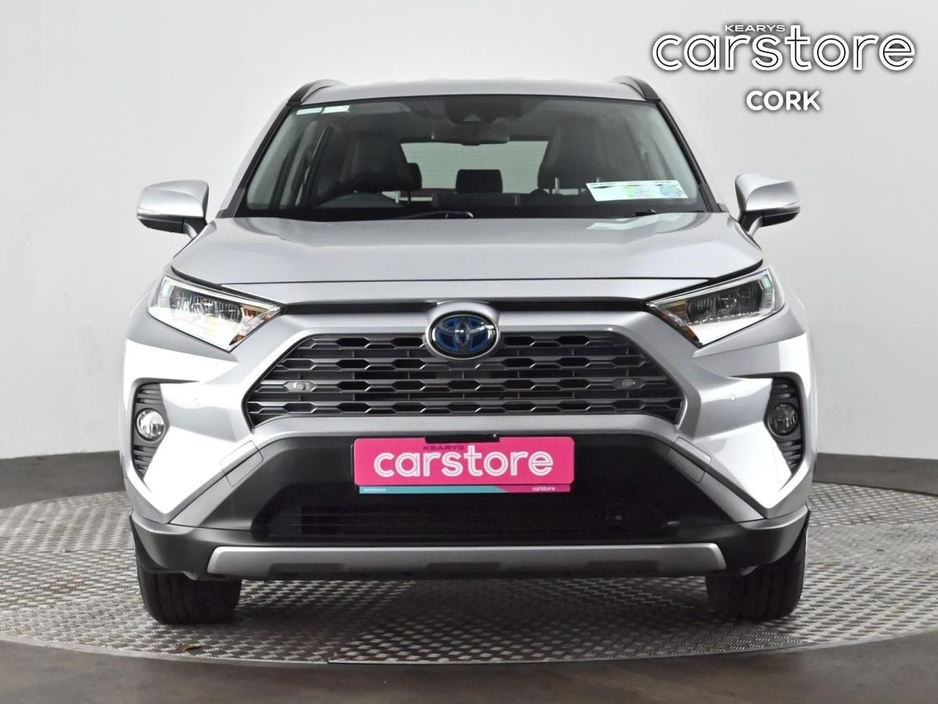 2021 Toyota Rav4 - image 8