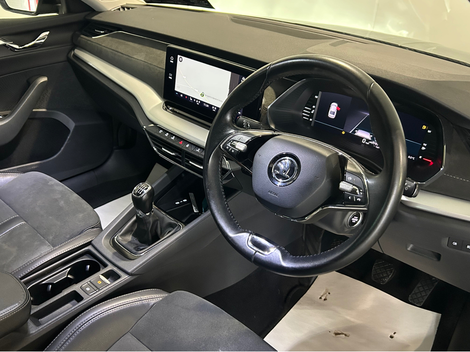 2022 Skoda Octavia SE L TDI €22,950