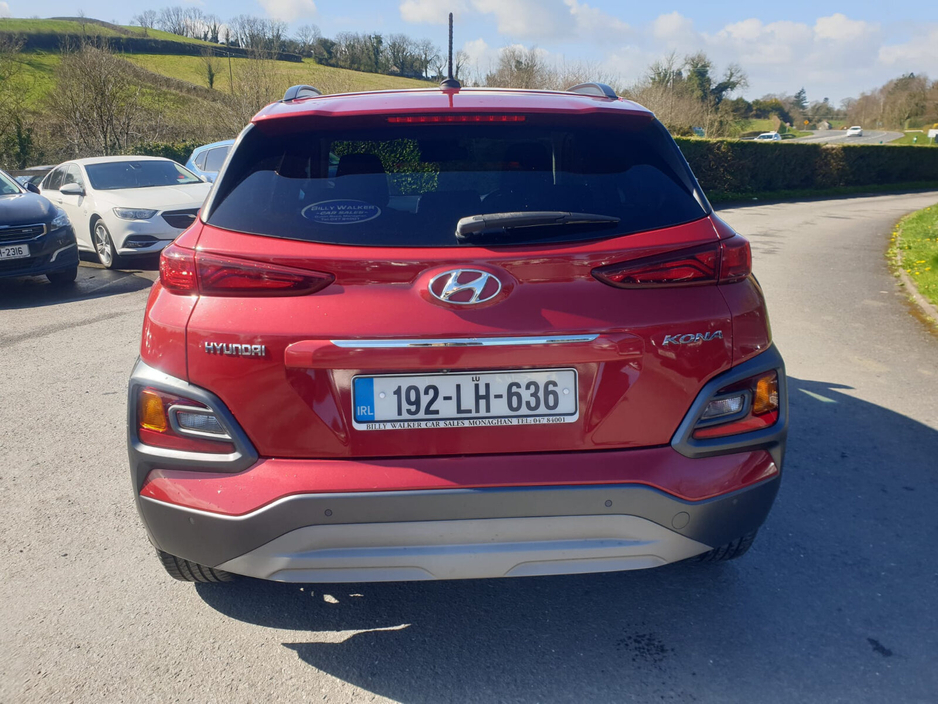 2019 Hyundai Kona - image 12