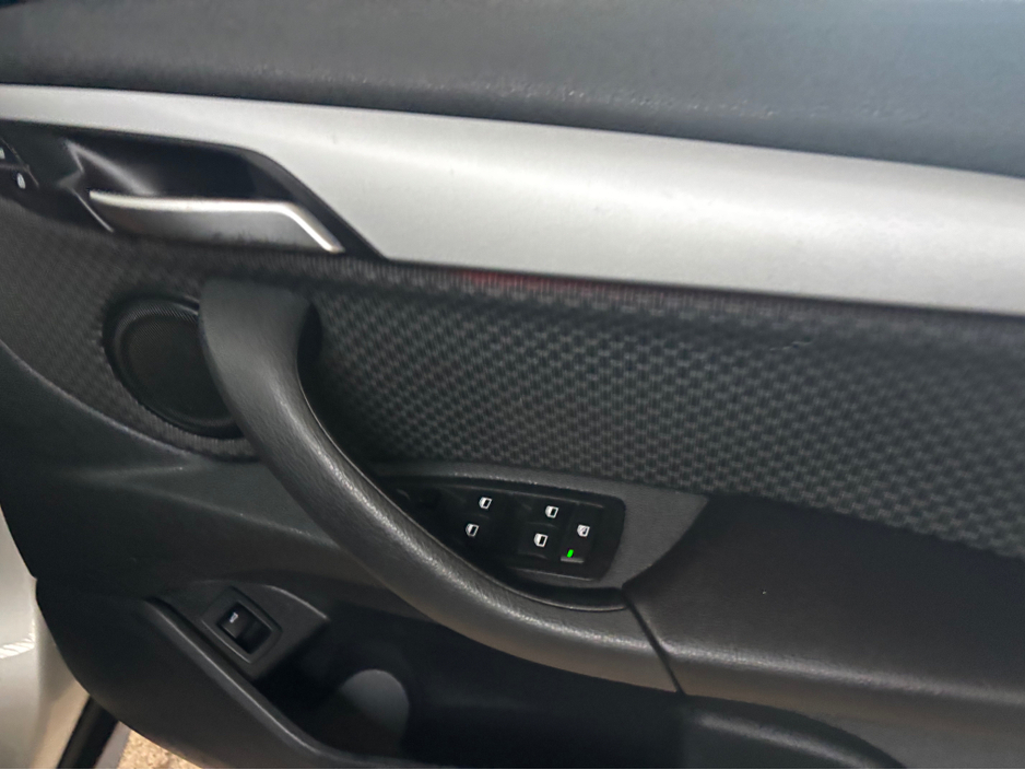 2017 BMW X1 SDRIVE18D SDRIVE 18D SE ZAX1 4DR SDR €15,999