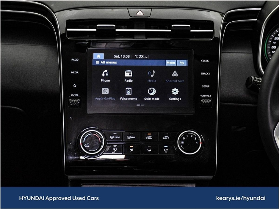 2023 Hyundai Tucson 2WD Comfort Plus €31,990