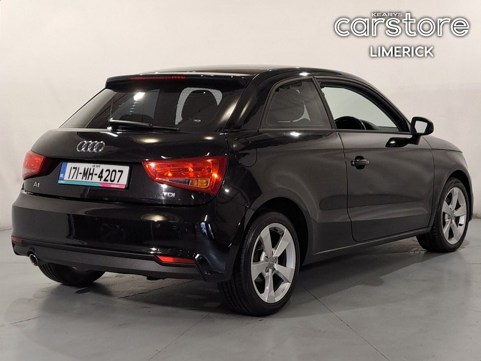2017 Audi A1 1.6TDI 116HP S Tronic €16,880