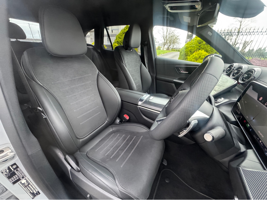 2026 Mercedes-Benz GLC Class - image 11