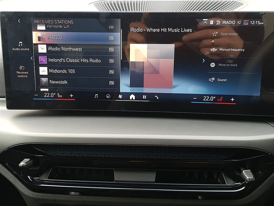 2025 BMW i4 eDrive35 Sport €49,995