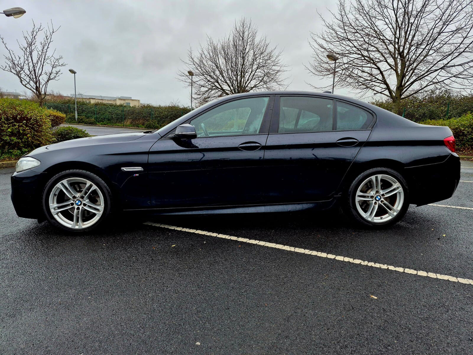 2014 BMW 5 Series 520D M SPORT AUTO €11,999