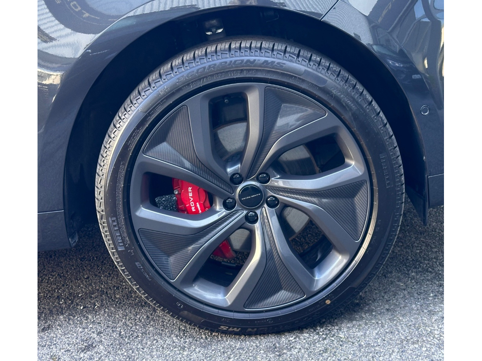 2025 Land Rover Range Rover Sport - image 20