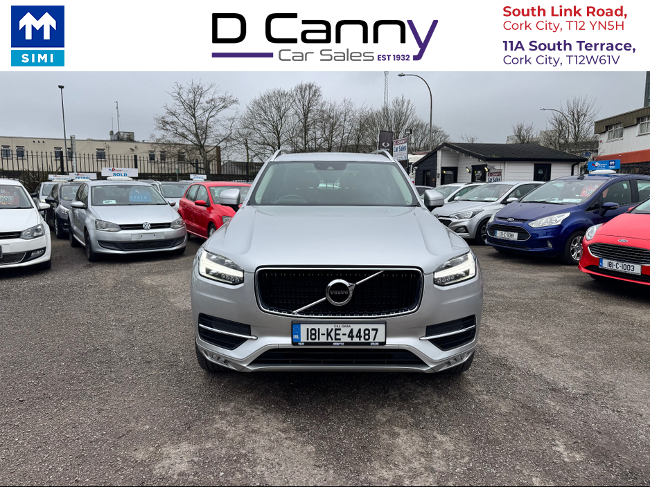 2018 Volvo XC90 - image 2