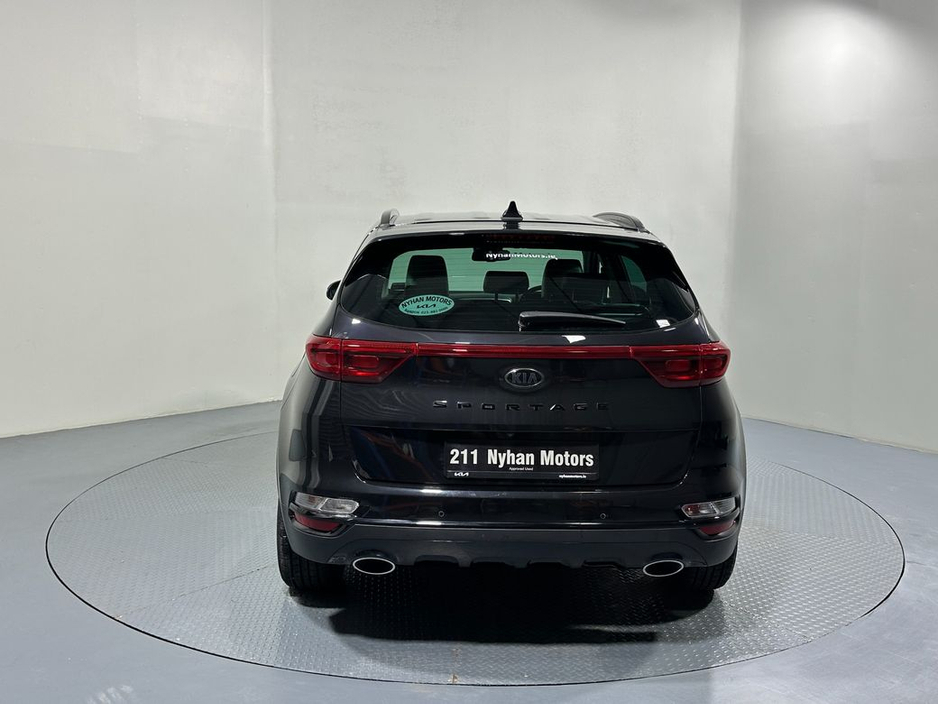 2021 Kia Sportage K3 Automatic 1.6 Crdi 211 €26,400