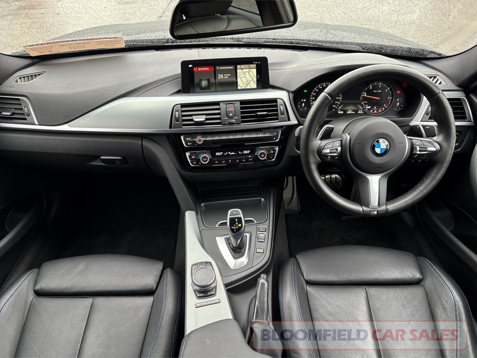 2018 BMW 3 Series **DEPOSIT TAKEN**320D MSPORT , SHADOW EDITION // LOW MILEAGE €25,950