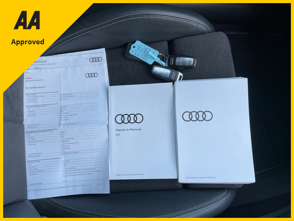 2019 Audi A6 - image 21