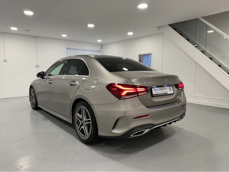 2021 Mercedes-Benz A Class (211) A200D AMG AUTO €31,950