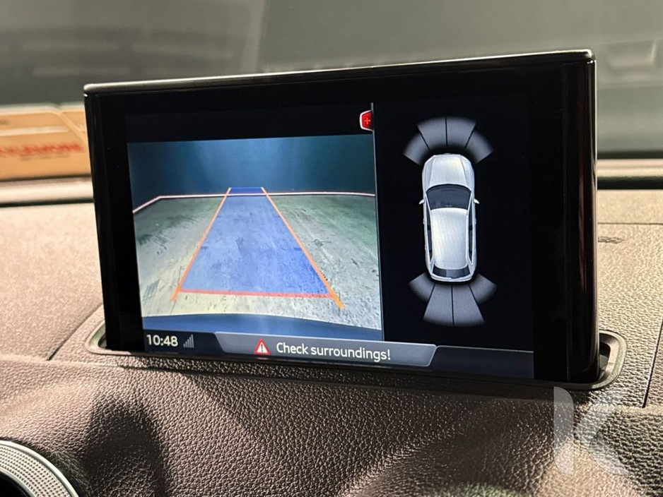 2020 Audi A3 - image 13